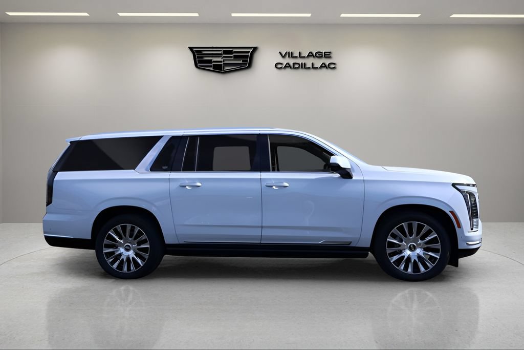 New 2026 Cadillac Escalade ESV Platinum Luxury AWD/4WD image 6