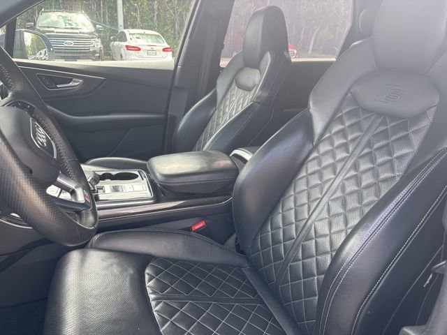 Used 2020 Audi SQ7 Prestige w/ Prestige Package image 6