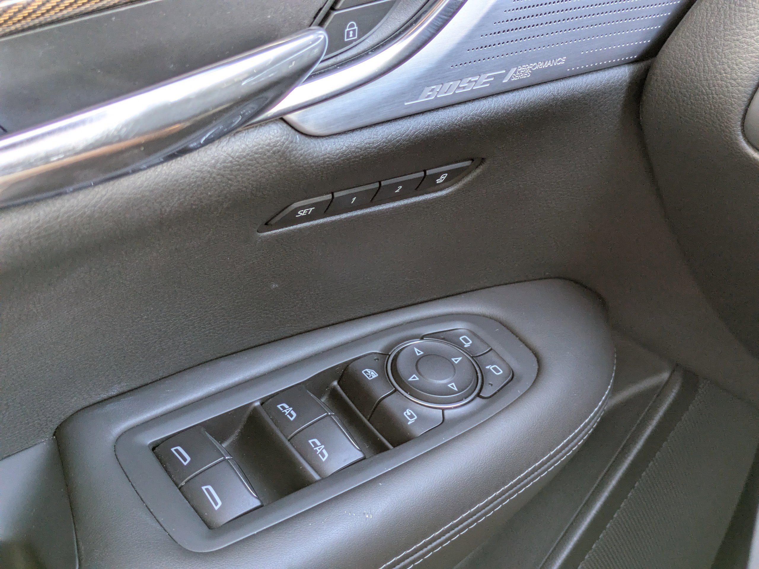 Certified 2023 Cadillac XT6 Premium Luxury w/ Platinum Package image 21