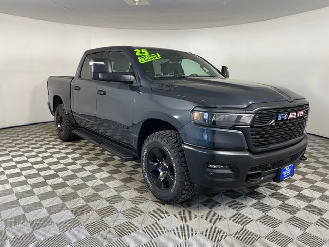 Certified 2025 RAM 1500 Classic Warlock image 24