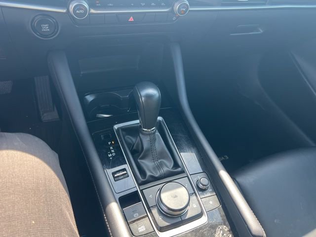 Used 2024 MAZDA MAZDA3 s FWD image 12