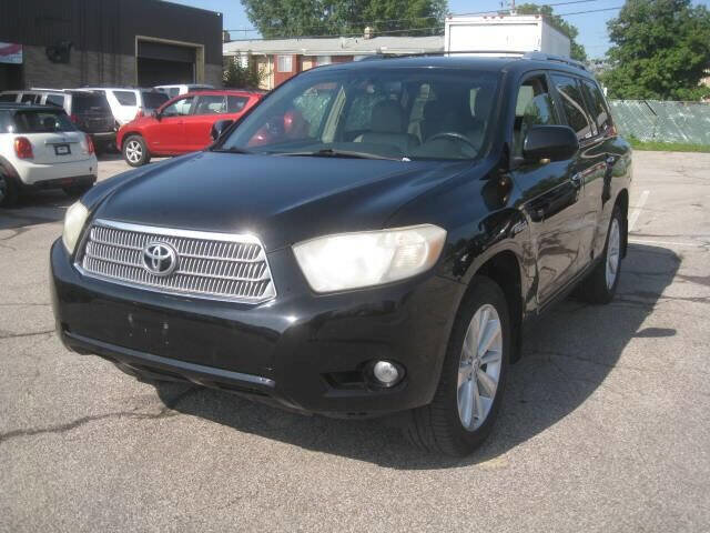 Used 2008 Toyota Highlander Limited