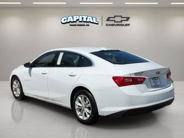 Used 2024 Chevrolet Malibu LT image 3