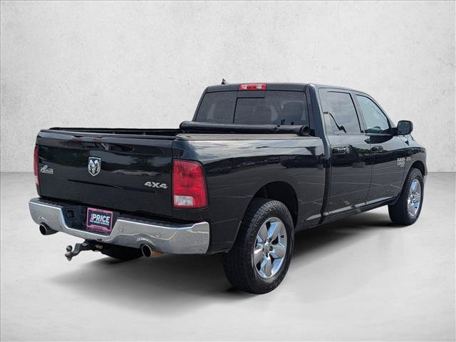 Used 2019 RAM 1500 Big Horn AWD/4WD image 5