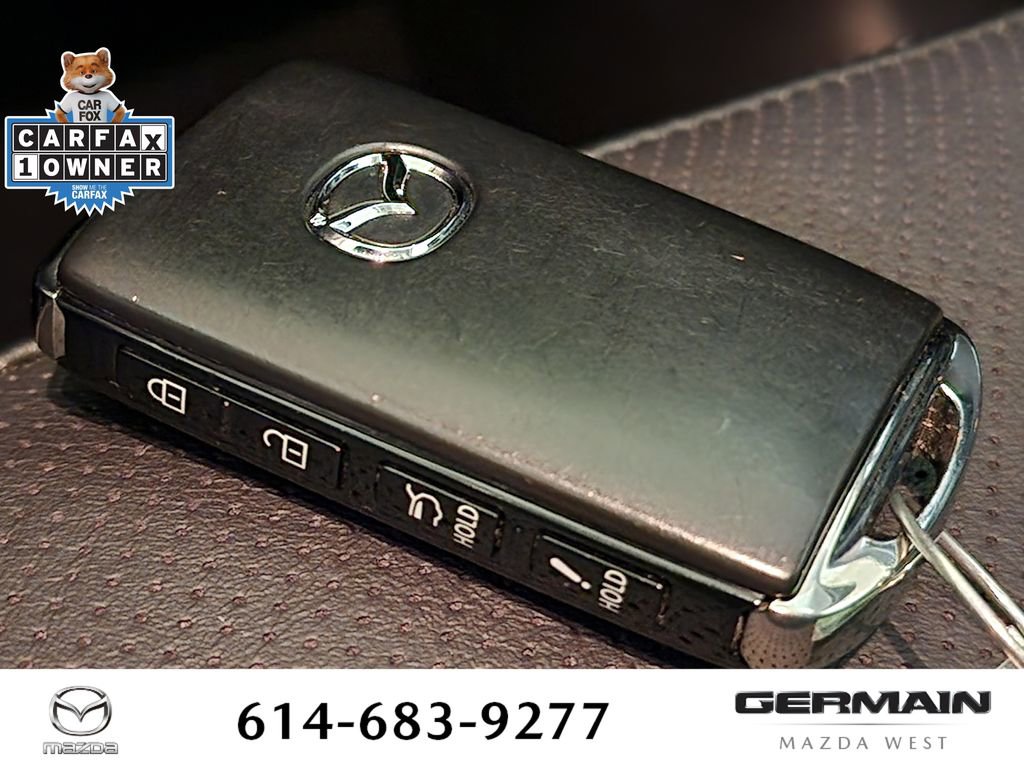 Used 2023 MAZDA CX-9 Touring image 35