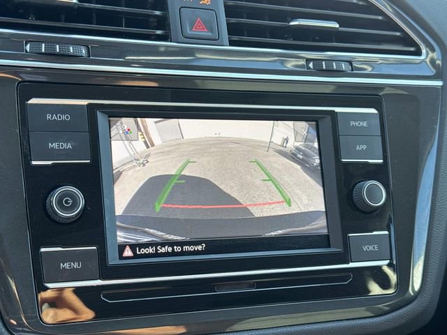 Certified 2022 Volkswagen Tiguan S w/ Driver Assistance Package image 25