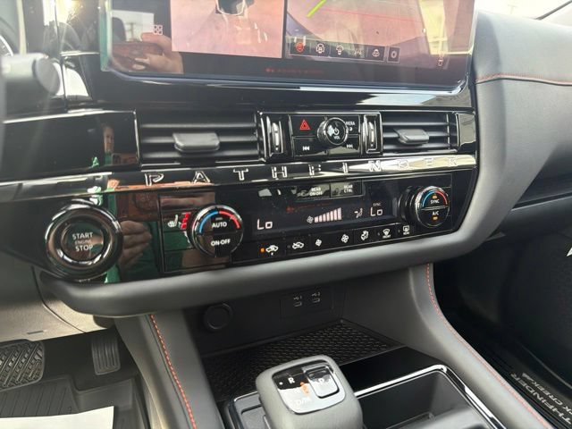 New 2026 Nissan Pathfinder Rock Creek AWD/4WD image 18
