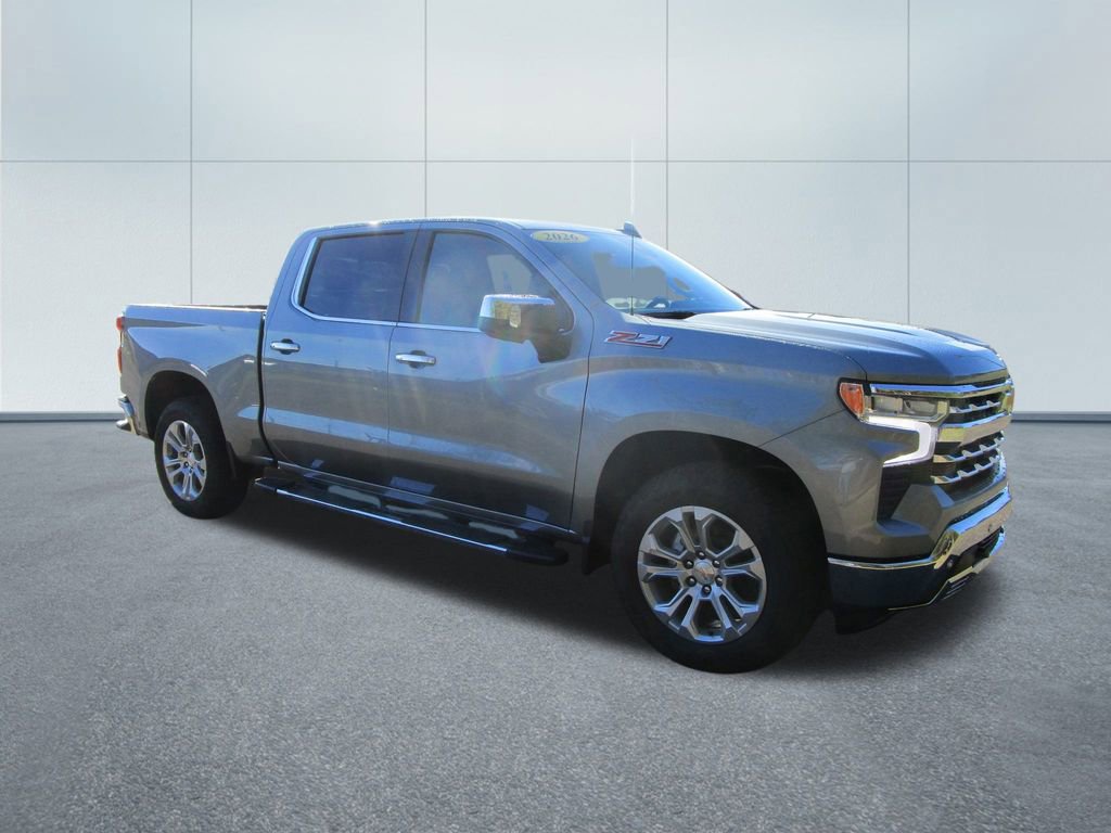 New 2026 Chevrolet Silverado 1500 LTZ image 5