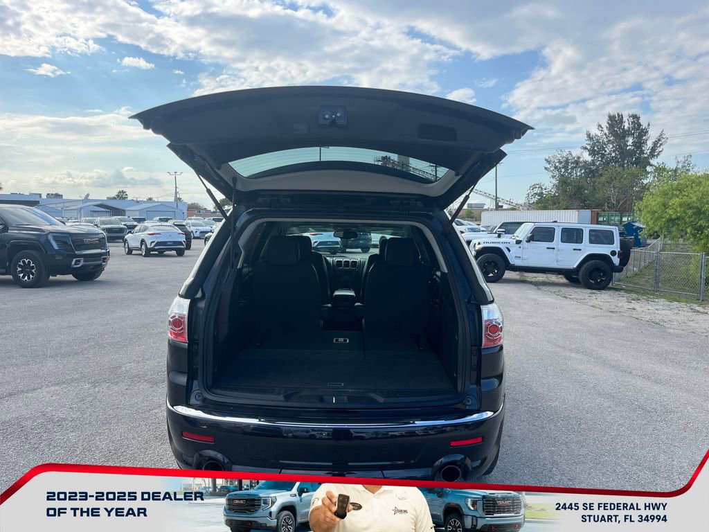 Used 2012 GMC Acadia Denali image 16