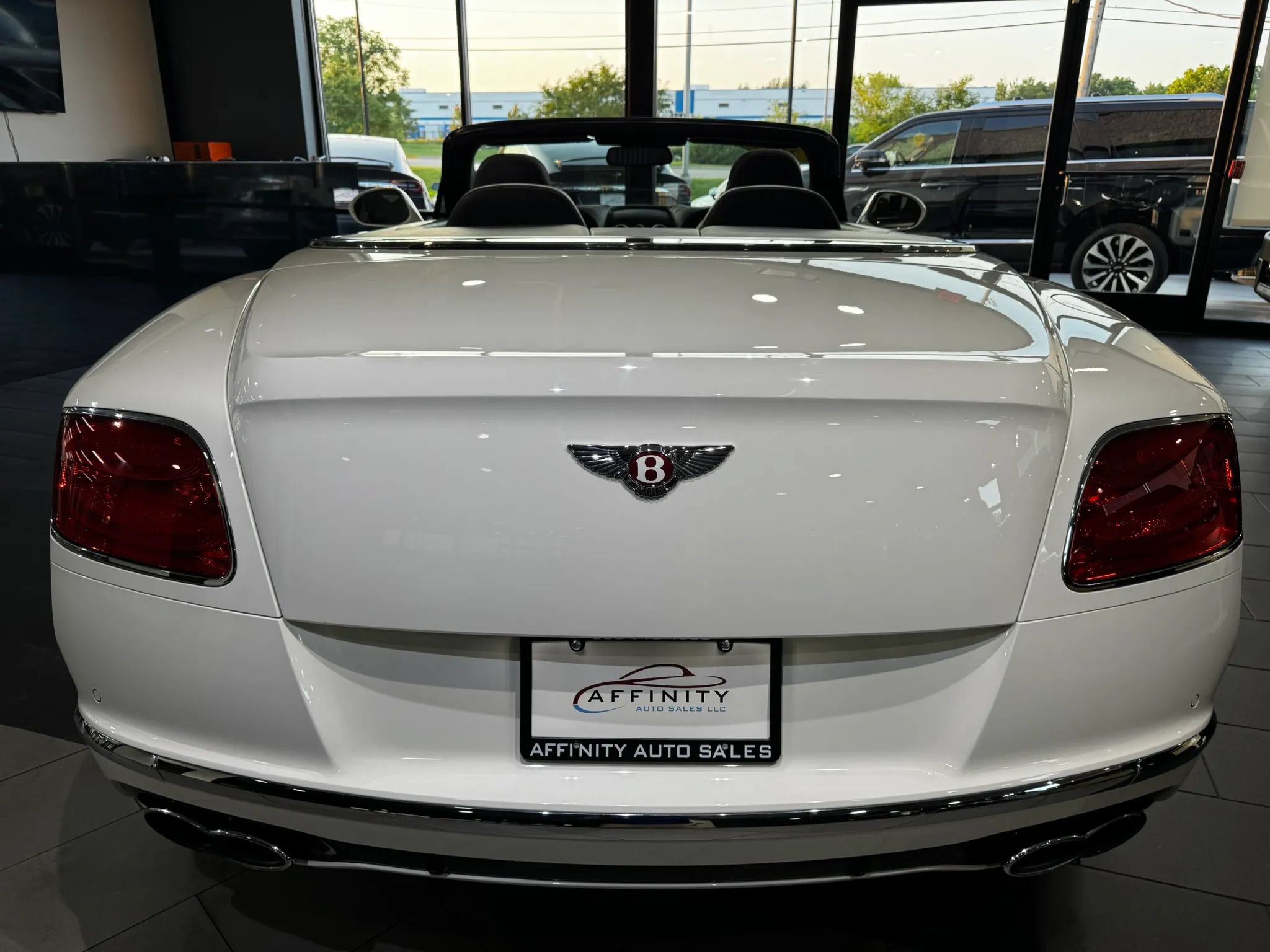 Used 2017 Bentley Continental GT AWD/4WD image 5