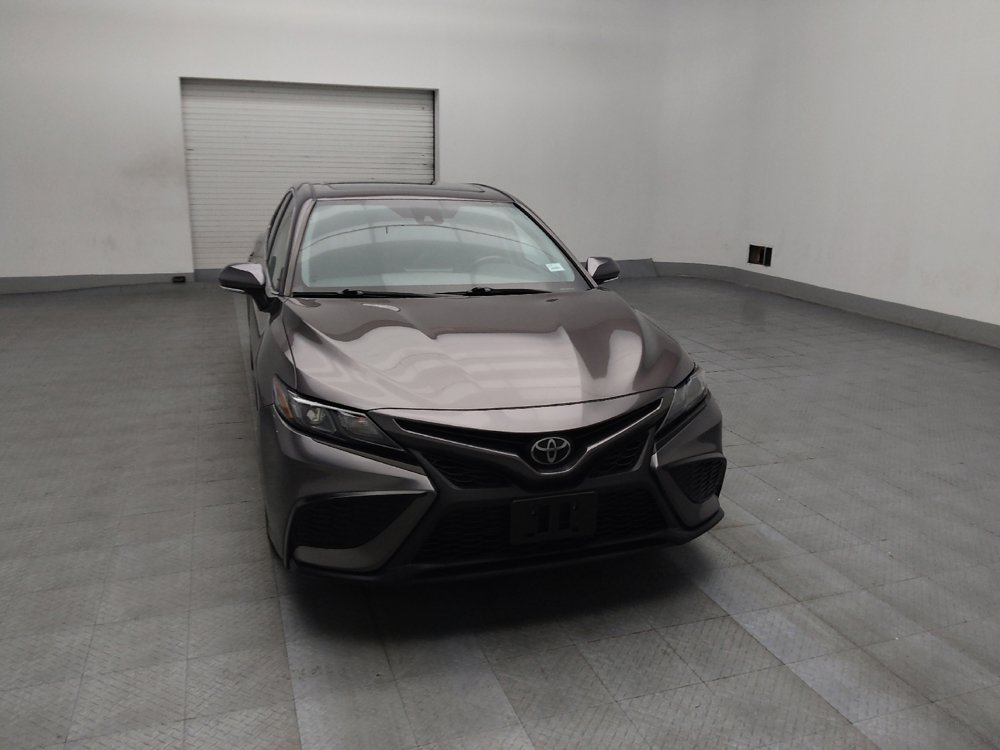Used 2022 Toyota Camry SE image 14