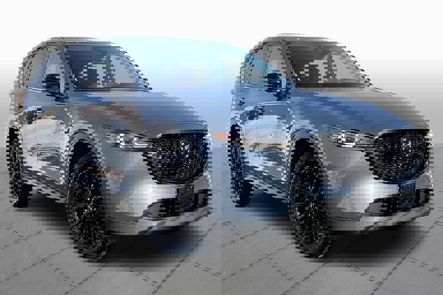 Used 2023 MAZDA CX-5 Carbon Edition image 3