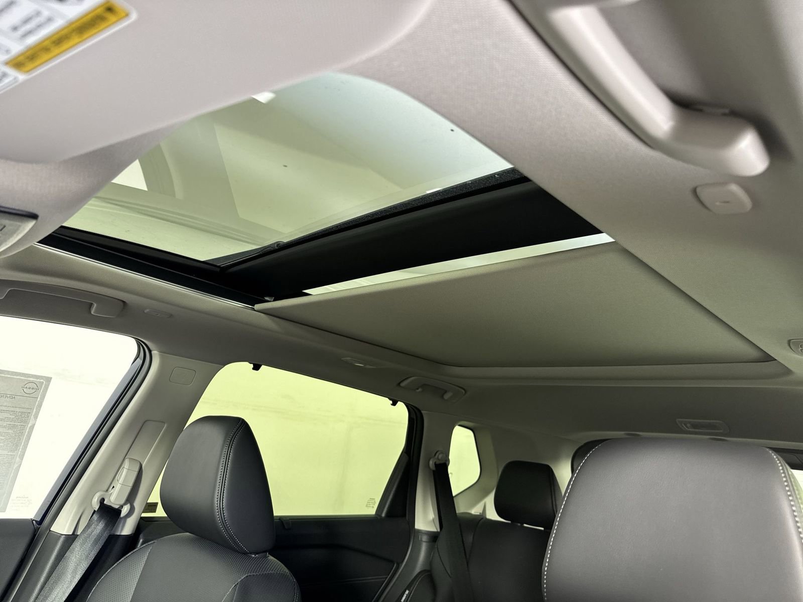 New 2026 Nissan Rogue Platinum w/ Platinum Premium Package image 19