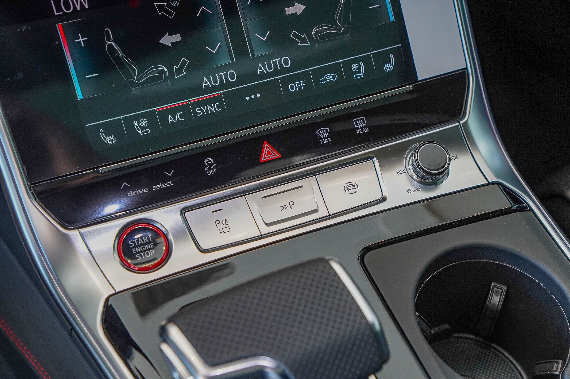 New 2026 Audi RS 7 Performance image 13