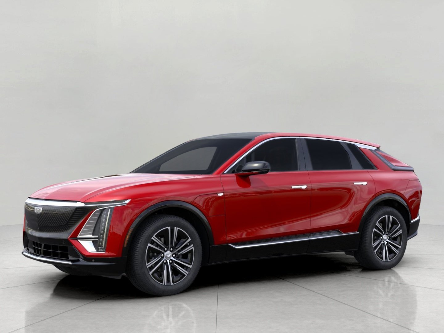New 2027 Cadillac Lyriq Luxury AWD/4WD image 2