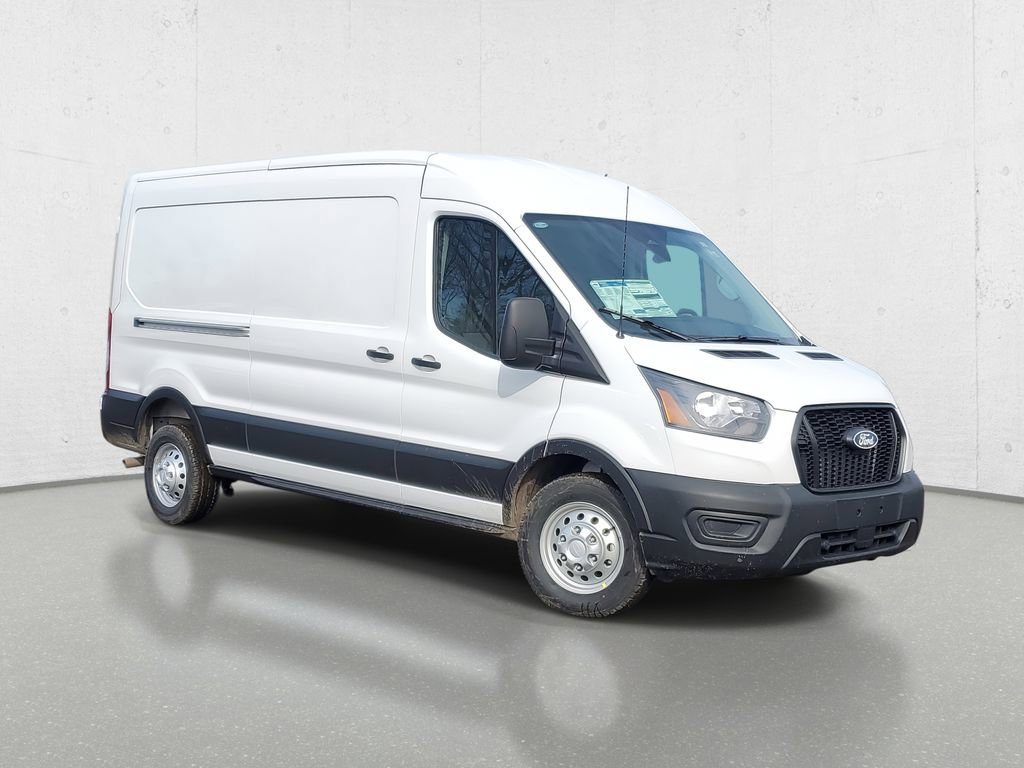 New 2026 Ford Transit 250 148 Medium Roof Extended AWD image 2