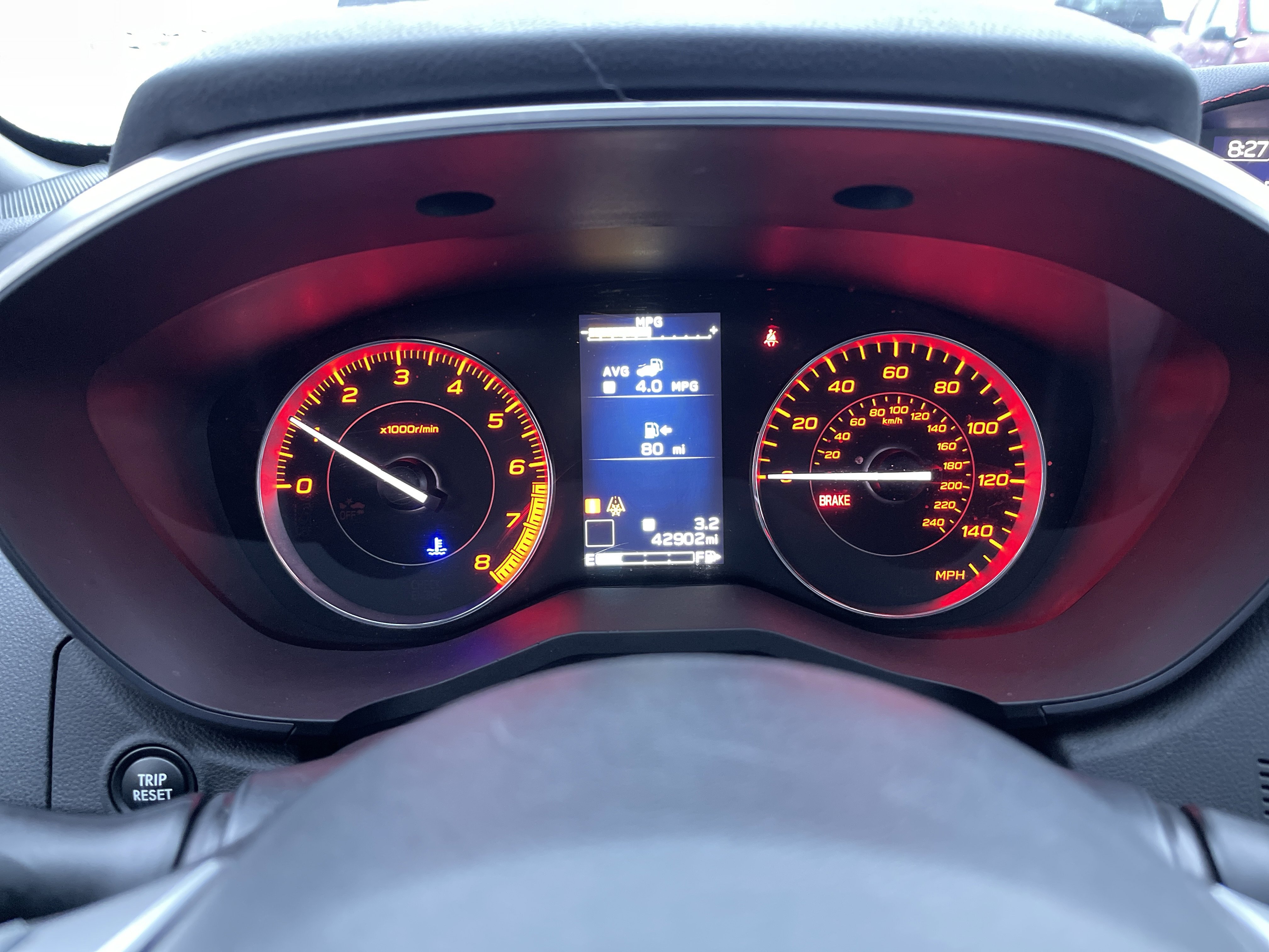 Used 2023 Subaru Impreza 2.0i Sport image 15