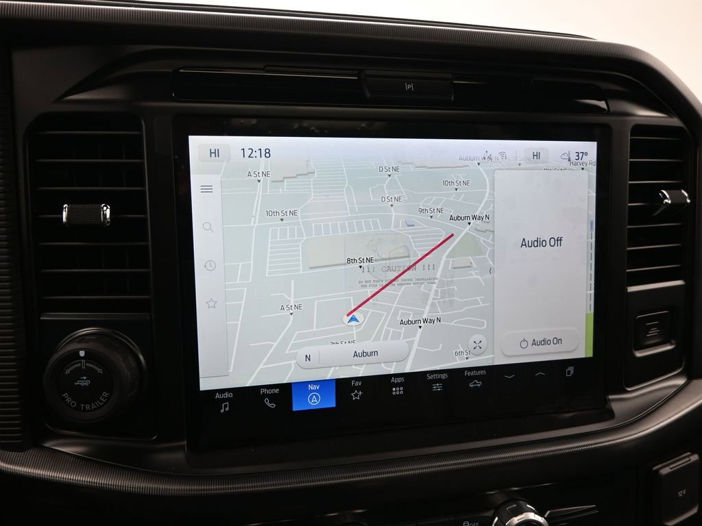 New 2025 Ford F150 Platinum w/ Equipment Group 702A High image 25