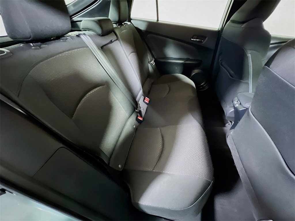 Certified 2022 Toyota Prius LE image 24