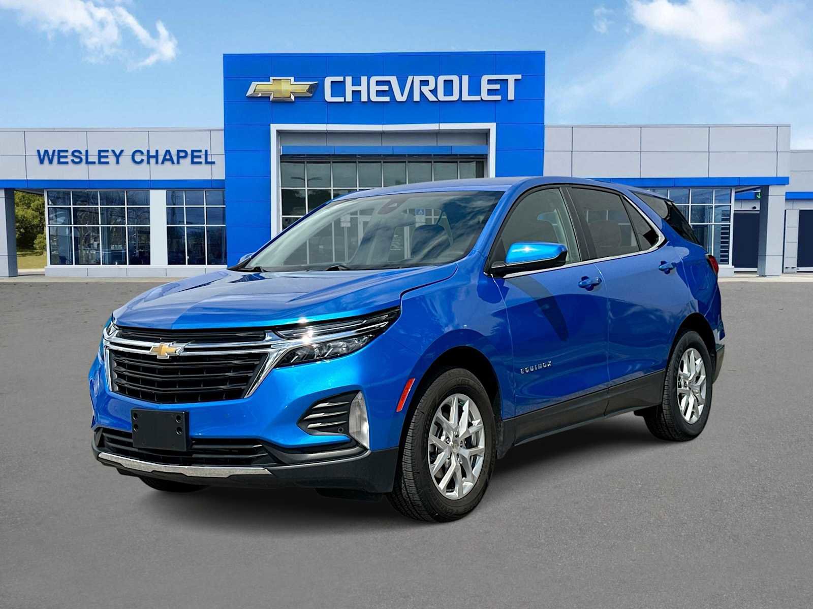 Certified 2024 Chevrolet Equinox LT