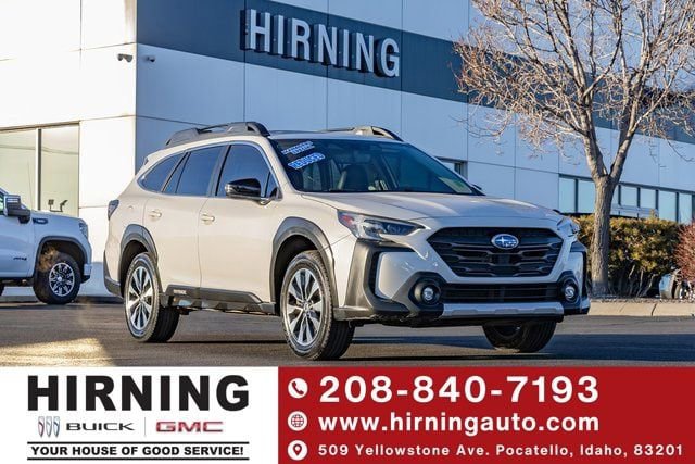 Used 2023 Subaru Outback Limited