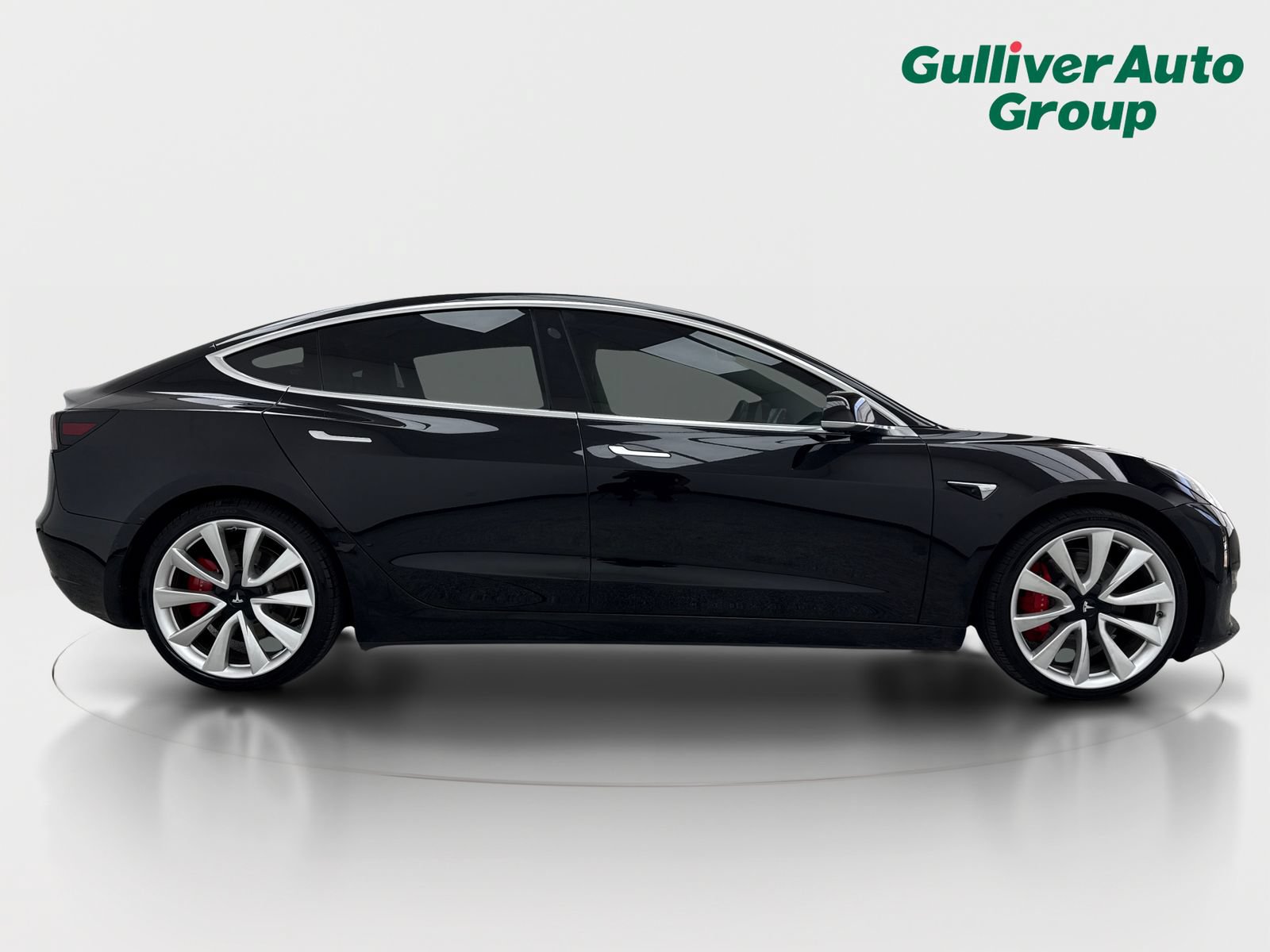 Used 2018 Tesla Model 3 Performance AWD/4WD image 10