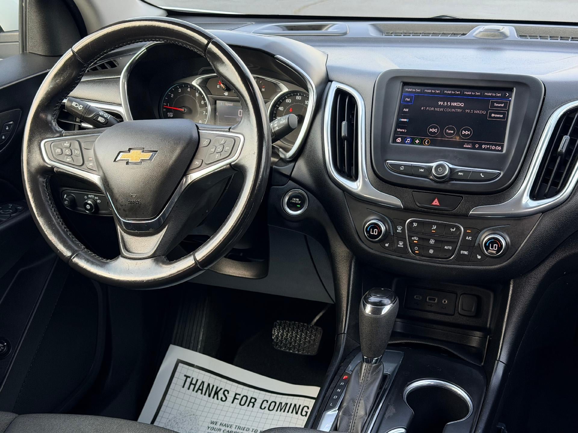 Used 2020 Chevrolet Equinox LT FWD image 9