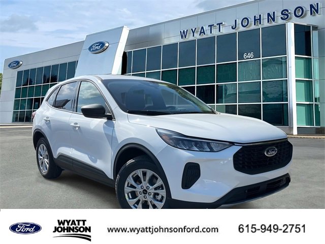 New 2026 Ford Escape Active