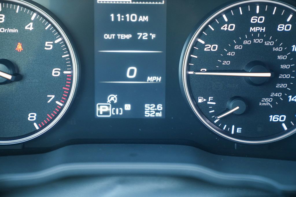 New 2026 Subaru Crosstrek 2.0i Premium image 24