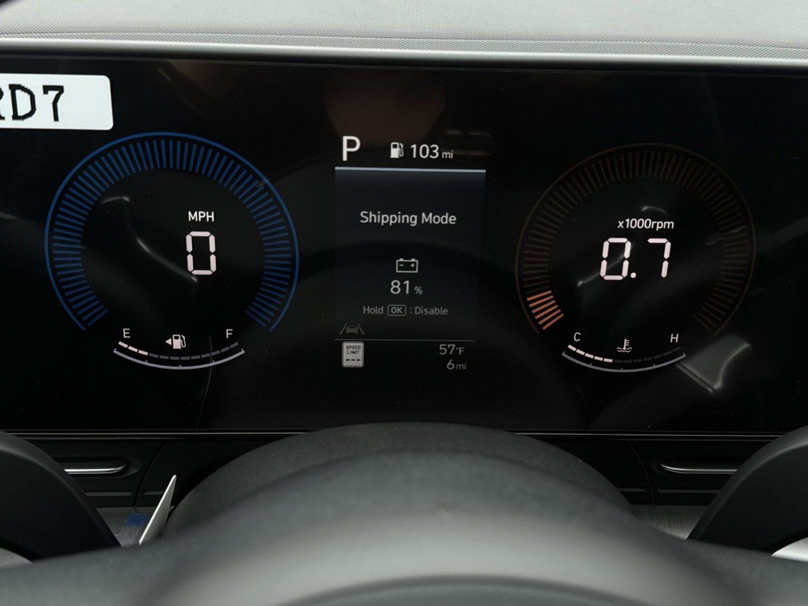 New 2026 Hyundai Kona SEL Premium image 17