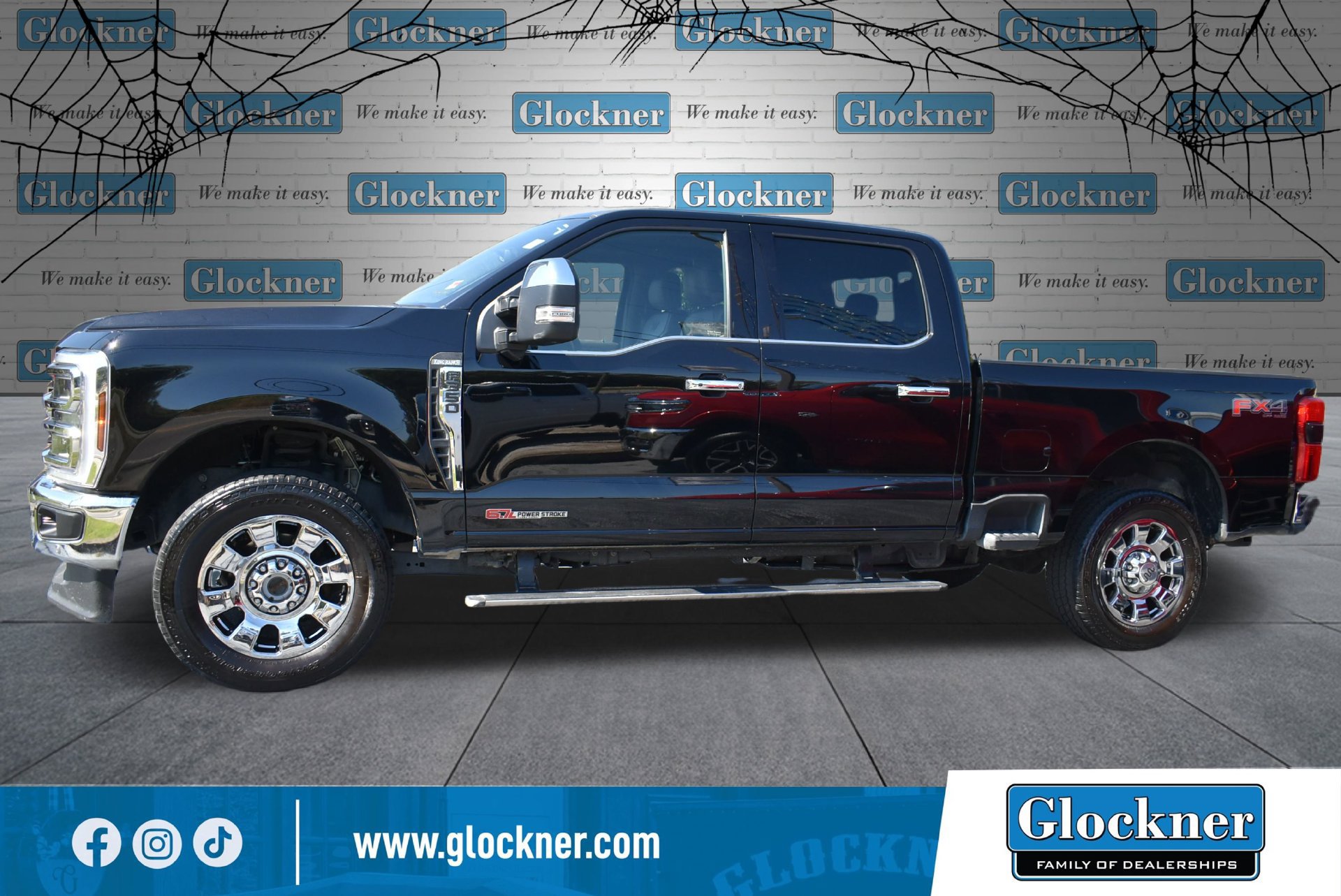 Used 2025 Ford F350 King Ranch w/ Chrome Package AWD/4WD image 8