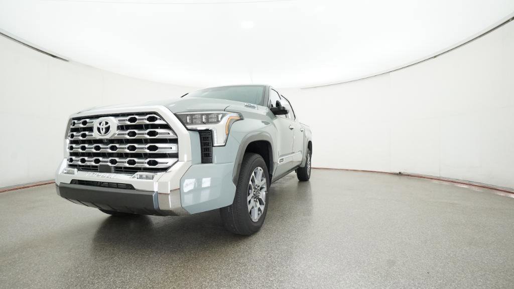 New 2026 Toyota Tundra 1794 Edition image 27