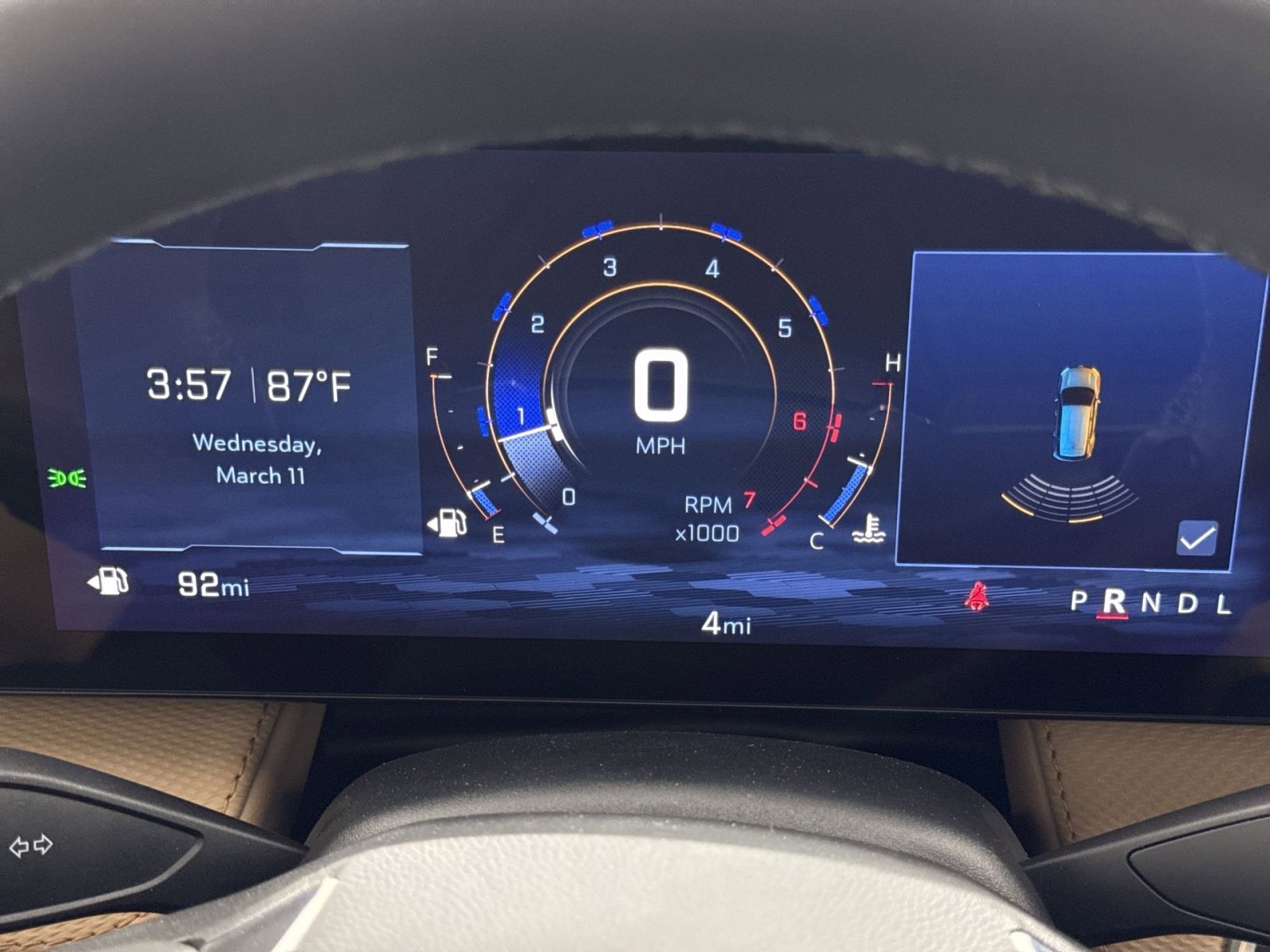 New 2026 Chevrolet Equinox ACTIV FWD image 17