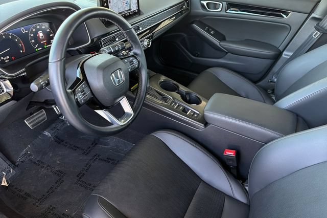 Certified 2024 Honda Civic Sport Touring image 11