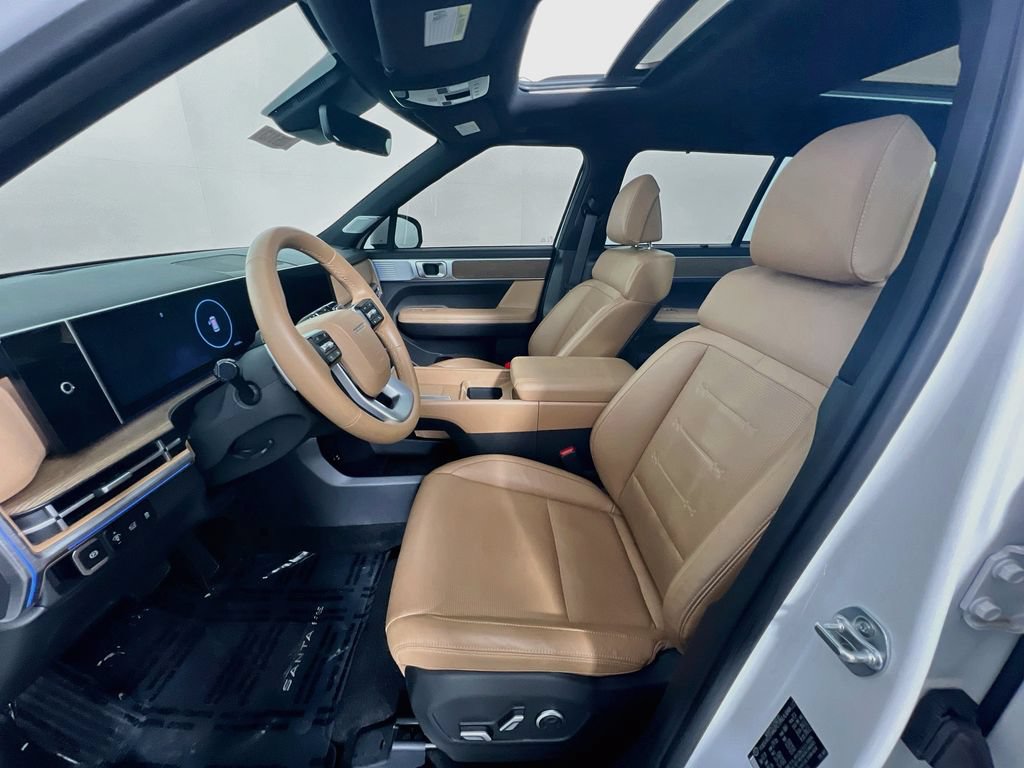 Certified 2025 Hyundai Santa Fe Limited AWD/4WD image 22