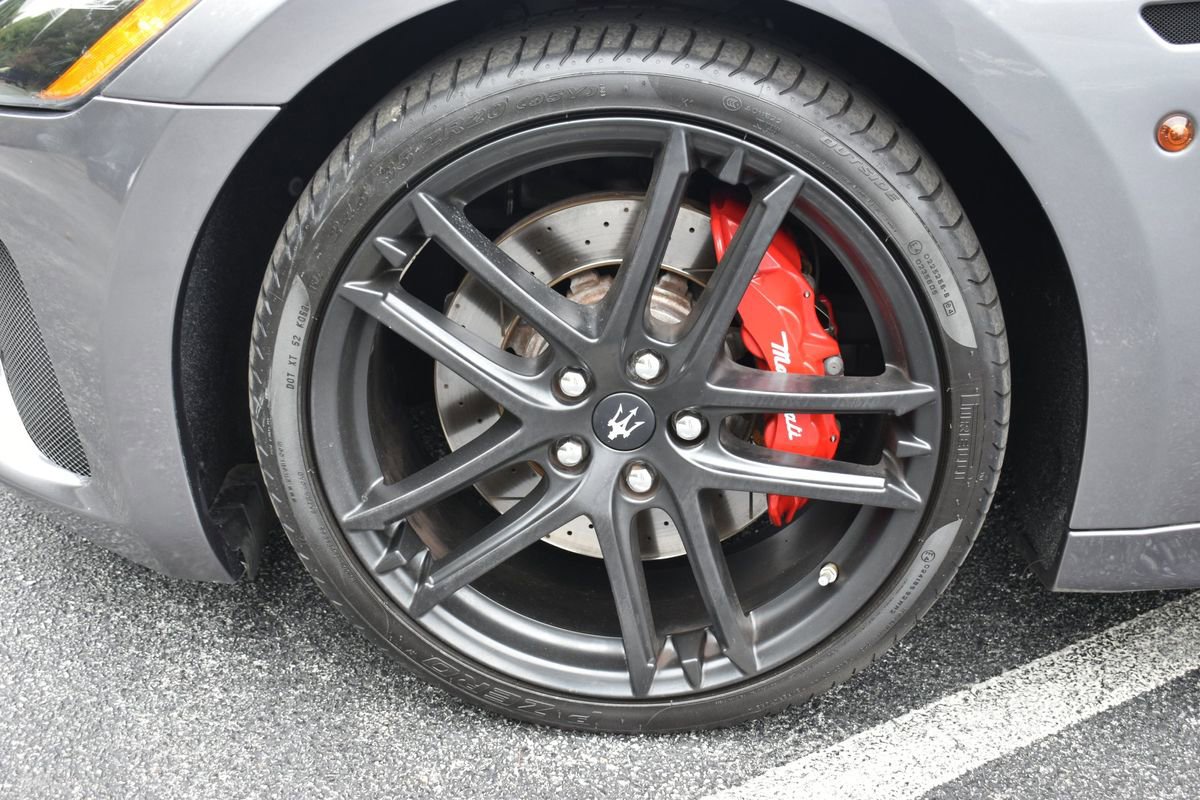 Used 2018 Maserati GranTurismo Sport image 52