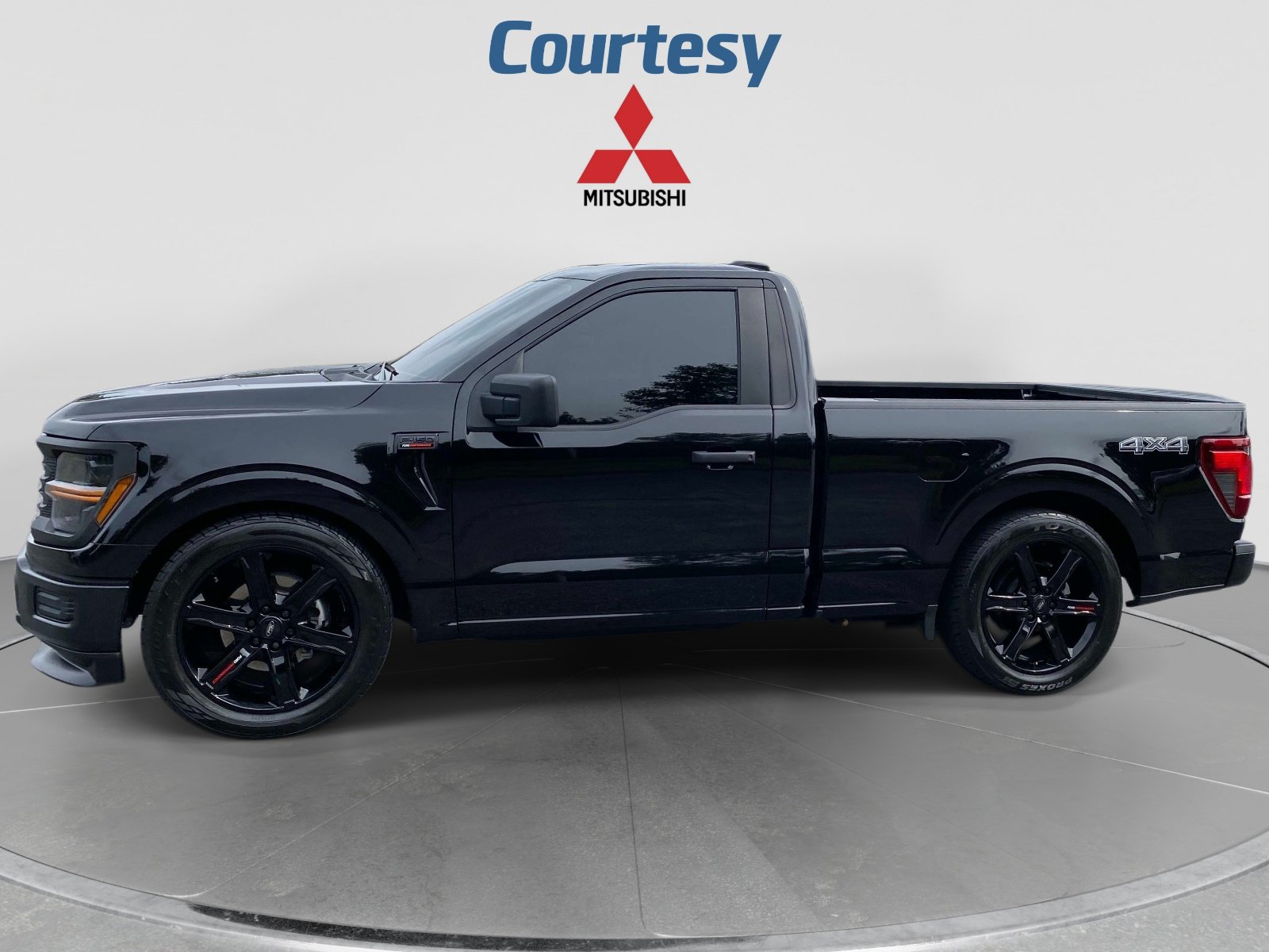 Used 2024 Ford F150 XL AWD/4WD image 2