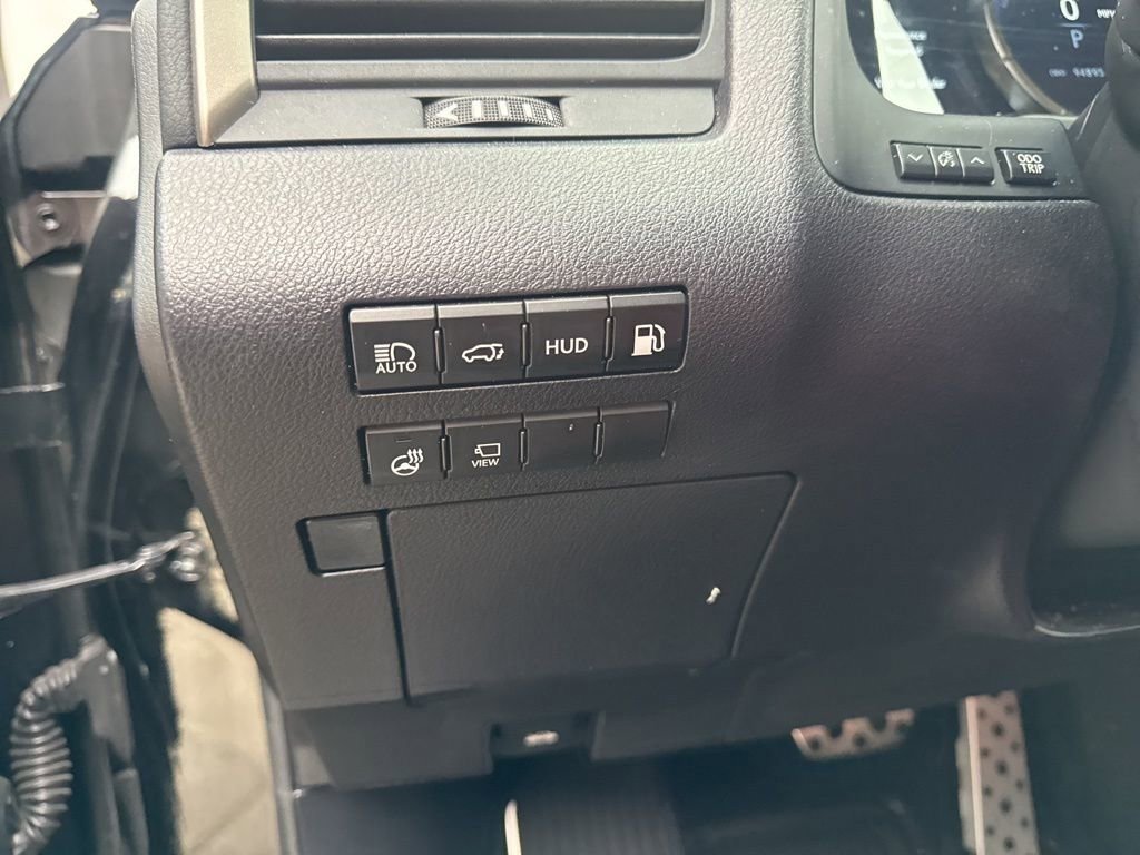 Used 2021 Lexus RX 450h F Sport w/ Cold Weather Package (CT) image 19