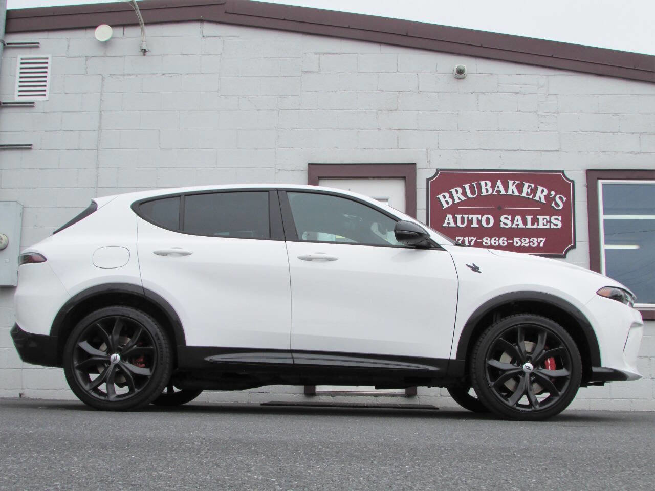 Used 2024 Dodge Hornet R/T