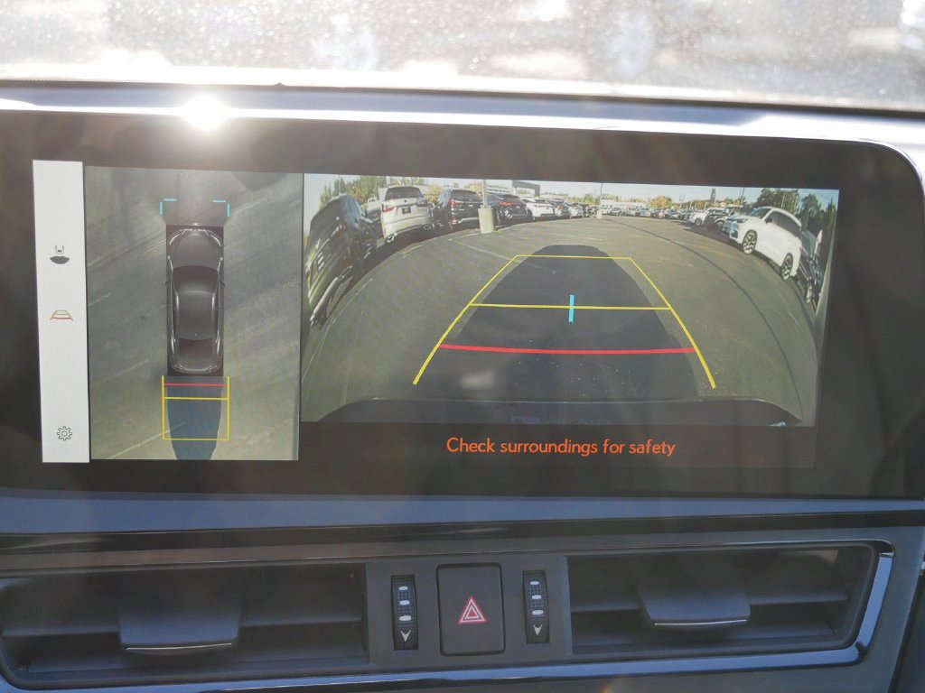 Certified 2024 Lexus ES 350 F Sport w/ Accessory Package (Z2) FWD image 21