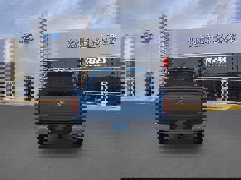 New 2025 Ford F150 XLT w/ Equipment Group 302A MID image 34