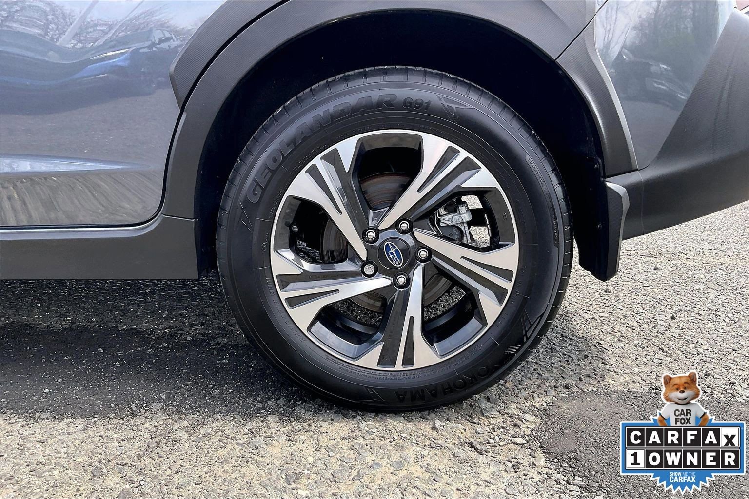 Certified 2024 Subaru Crosstrek 2.0i Premium image 12