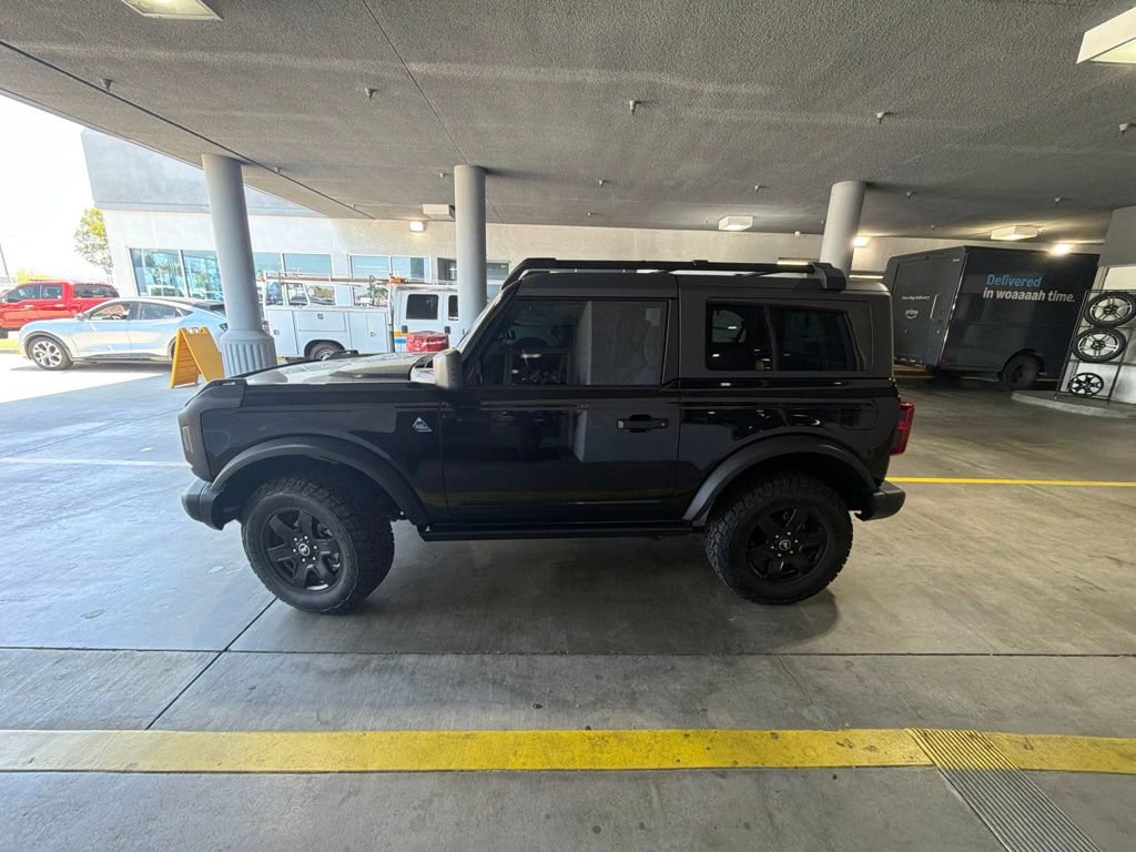 Used 2024 Ford Bronco Black Diamond AWD/4WD image 6