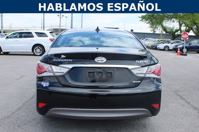 Used 2013 Hyundai Sonata Limited FWD image 4