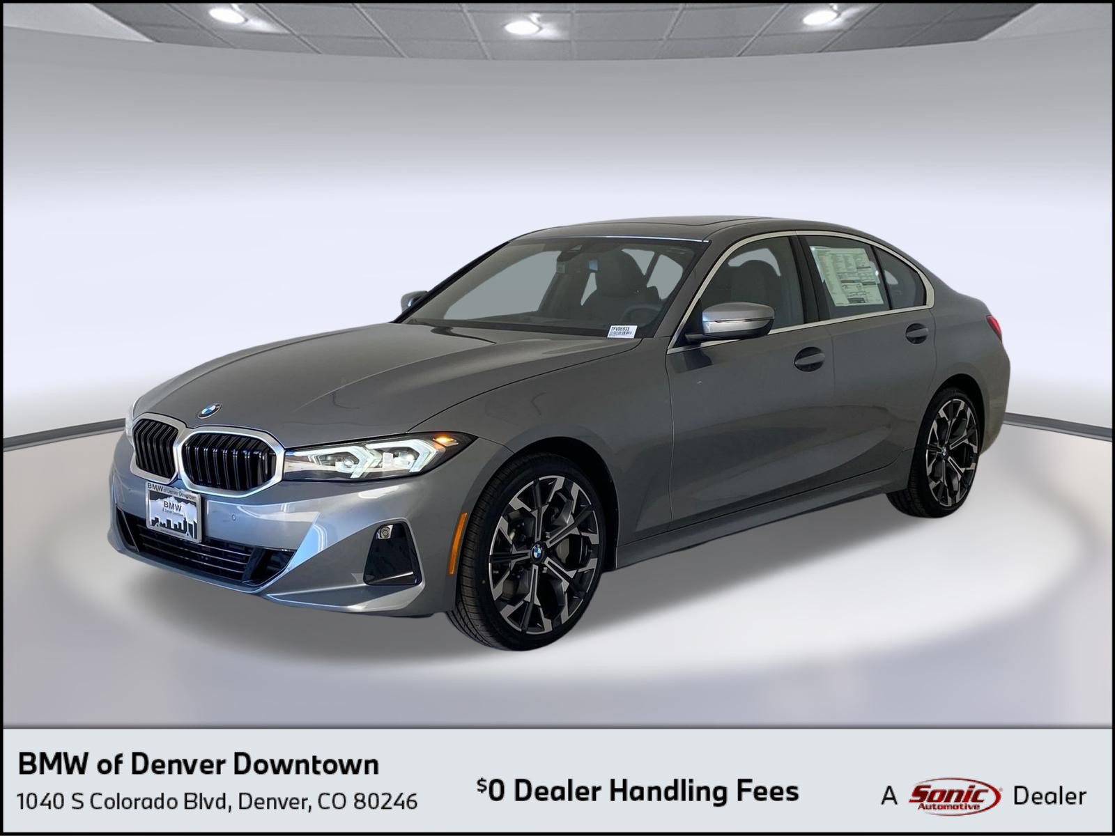 Used 2026 BMW 330i xDrive Sedan w/ Premium Package AWD/4WD image 1