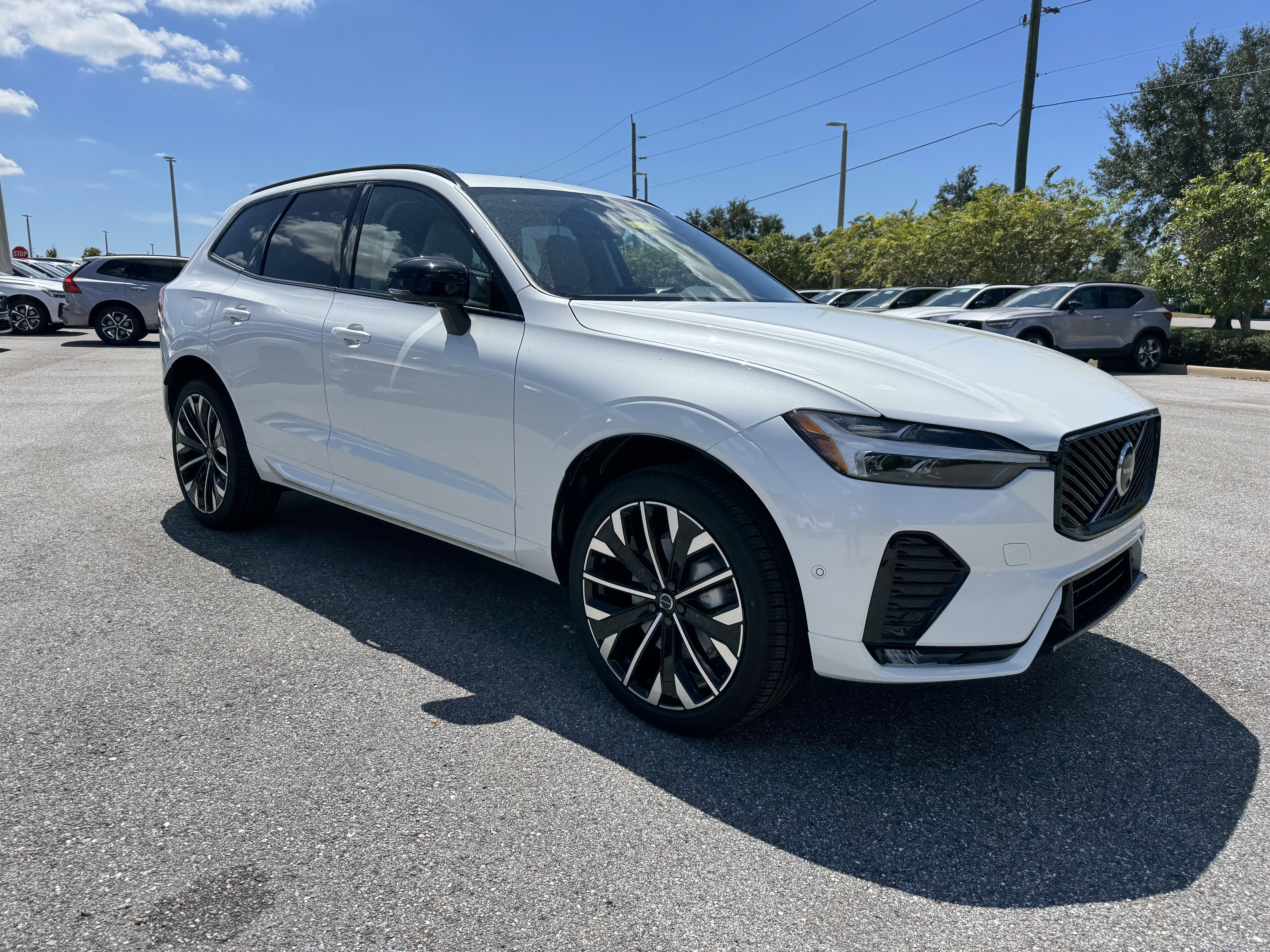 New 2026 Volvo XC60 B5 Ultra w/ Protection Package video 1