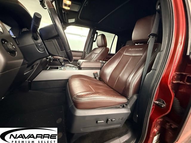 Used 2015 Ford Expedition EL Platinum RWD image 14