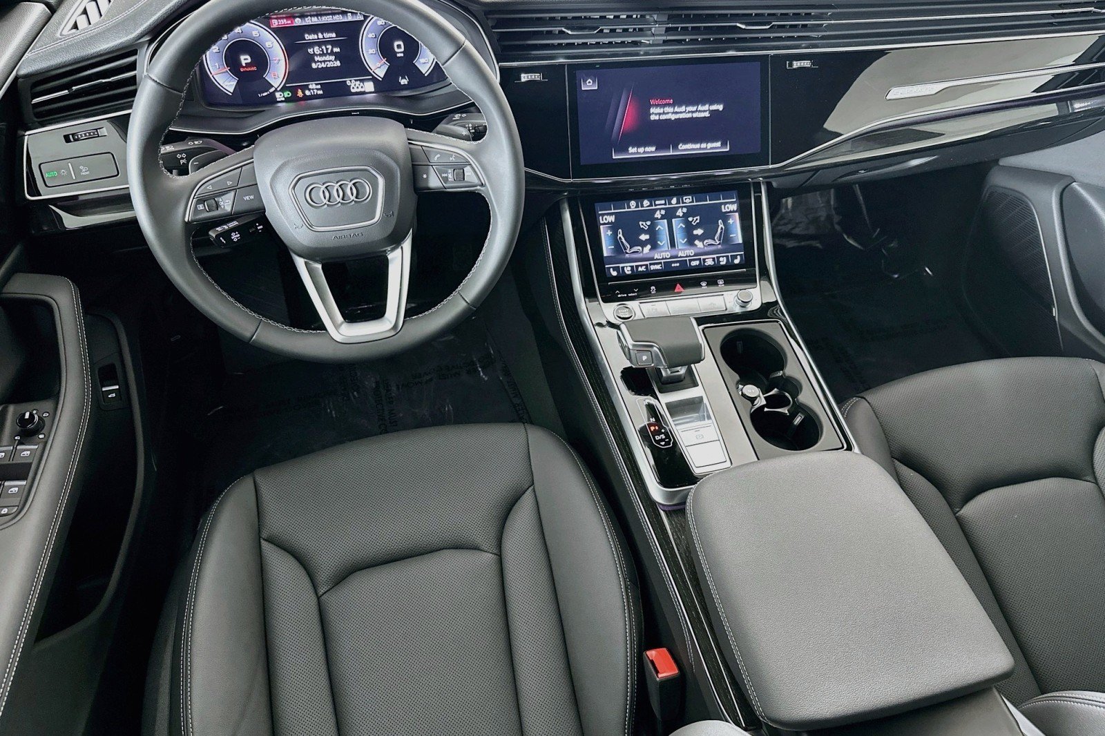 New 2026 Audi Q8 Premium Plus AWD/4WD image 5