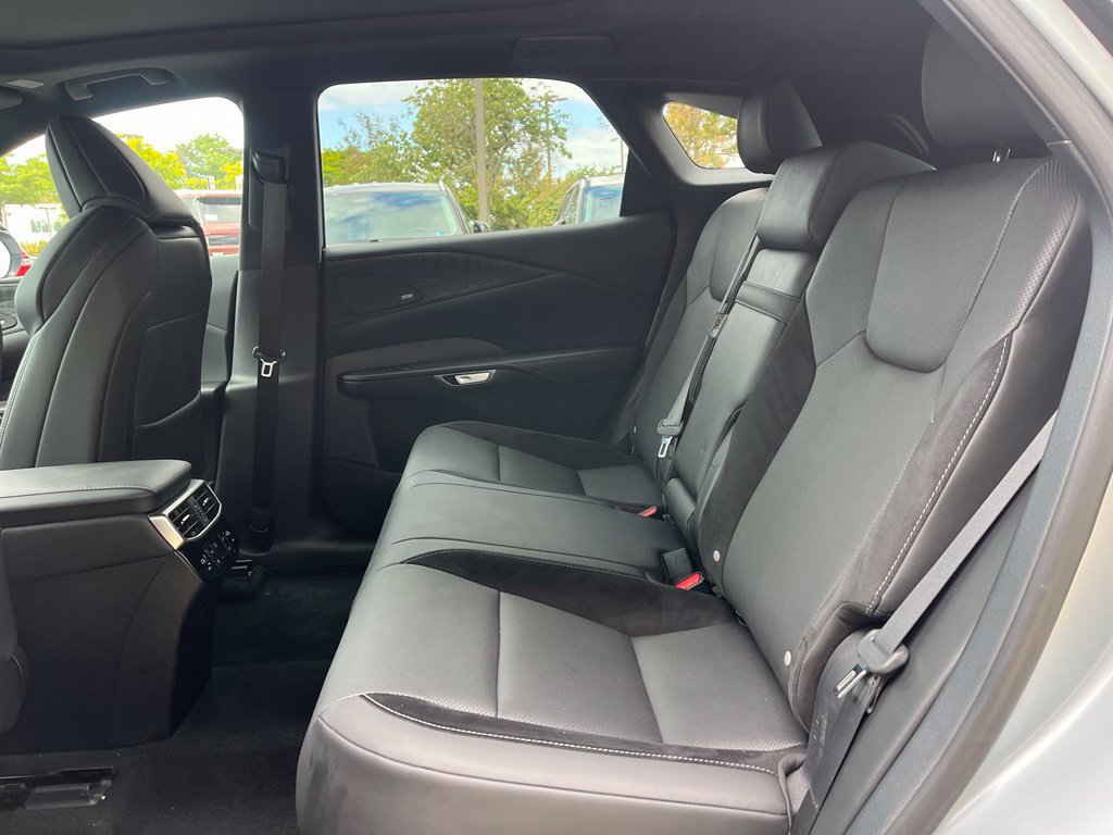 Used 2023 Lexus RX 500h F Sport w/ Accessory Package (2T) AWD/4WD image 13