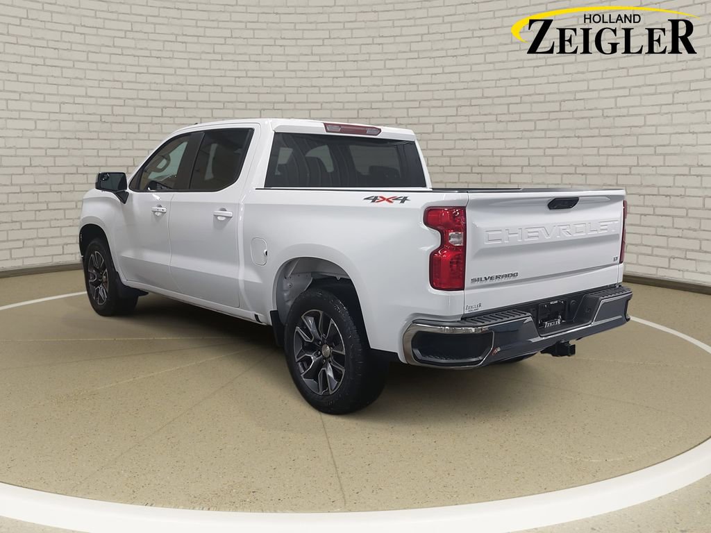 Used 2023 Chevrolet Silverado 1500 LT image 7